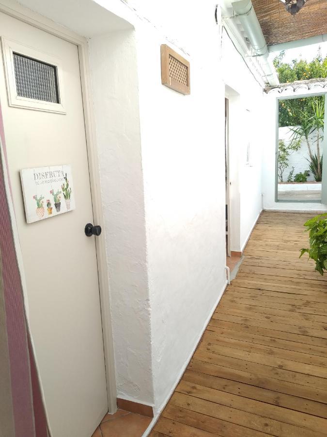 الجودوناليس Villa Pitillas المظهر الخارجي الصورة
