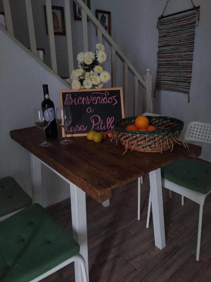 الجودوناليس Villa Pitillas المظهر الخارجي الصورة