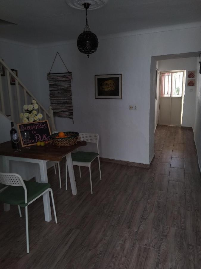 الجودوناليس Villa Pitillas المظهر الخارجي الصورة
