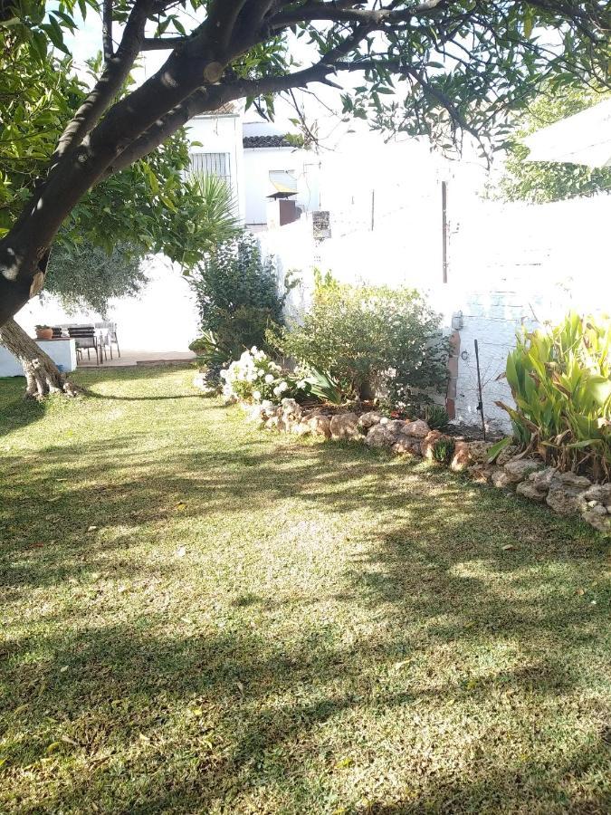 الجودوناليس Villa Pitillas المظهر الخارجي الصورة